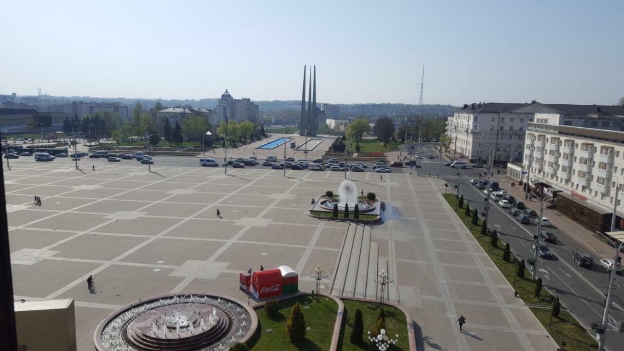 Apartments On Ploschad Pobedi Moskovsky Prospekt 8 Vitebsk Ngoại thất bức ảnh