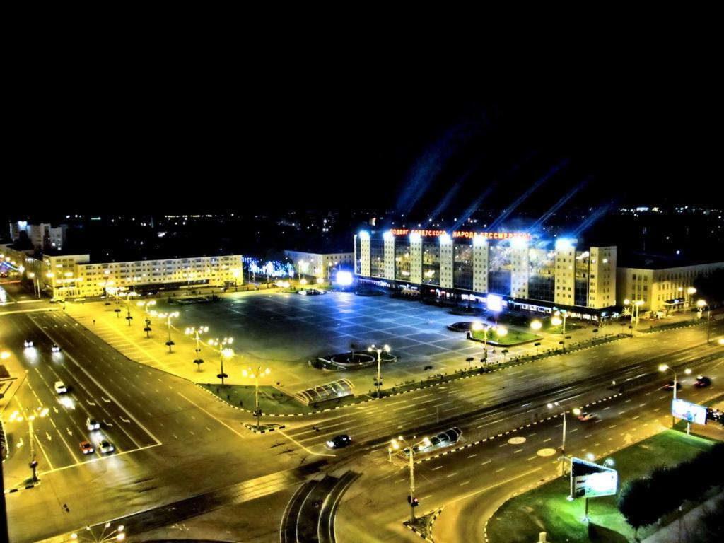 Apartments On Ploschad Pobedi Moskovsky Prospekt 8 Vitebsk Ngoại thất bức ảnh