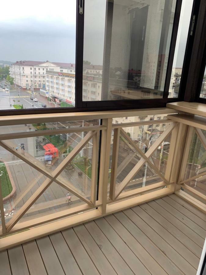 Apartments On Ploschad Pobedi Moskovsky Prospekt 8 Vitebsk Ngoại thất bức ảnh